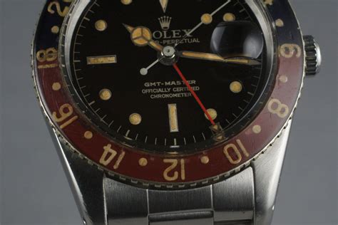 milton vintage rolex